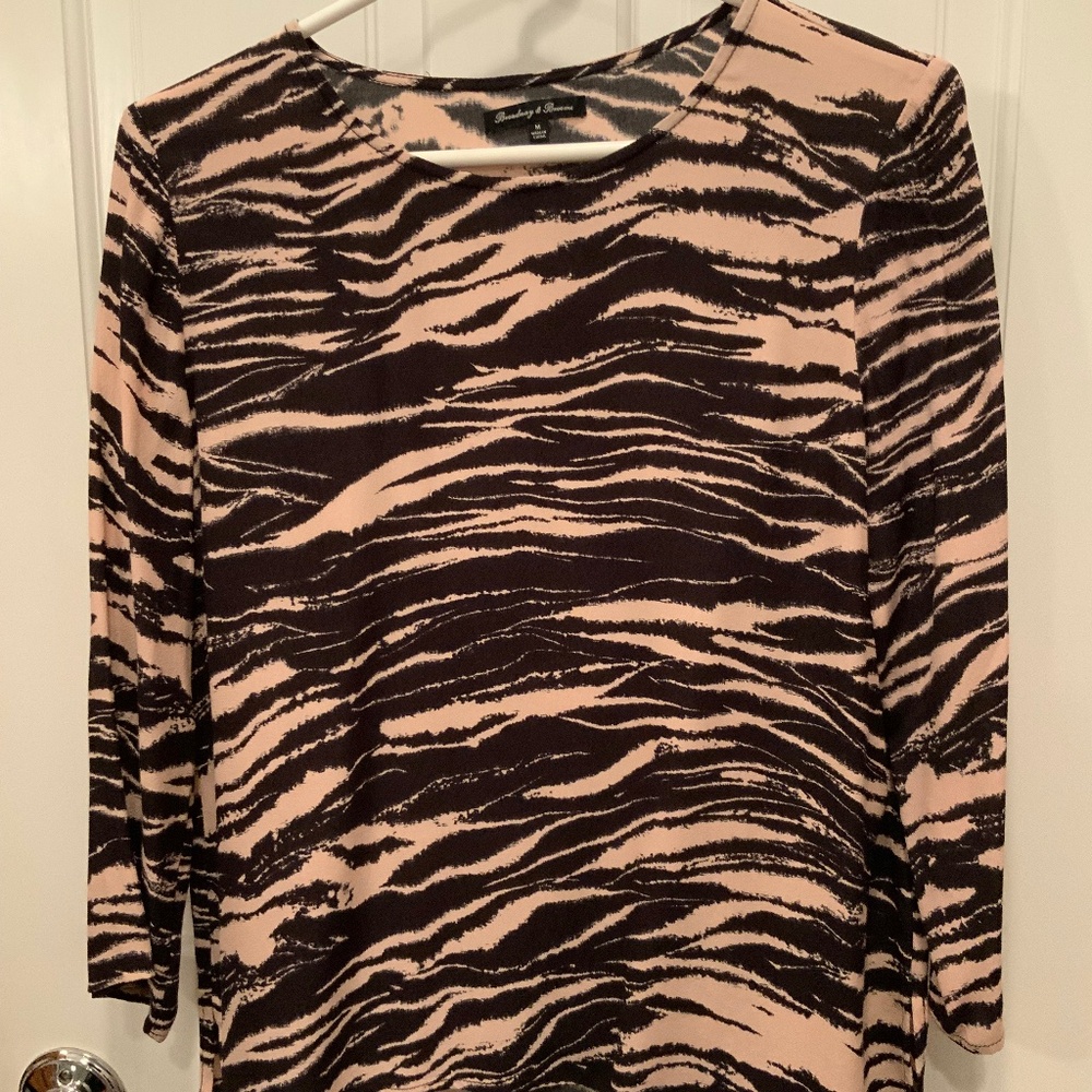 Madewell Broadway and Broome Blouse